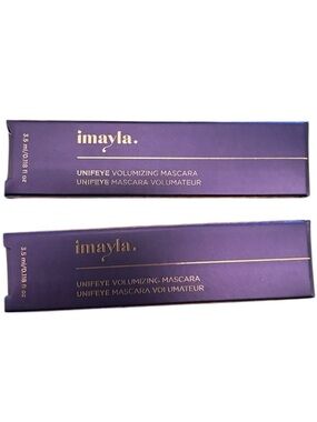 Set of 2 imayla Volumizing Mascara